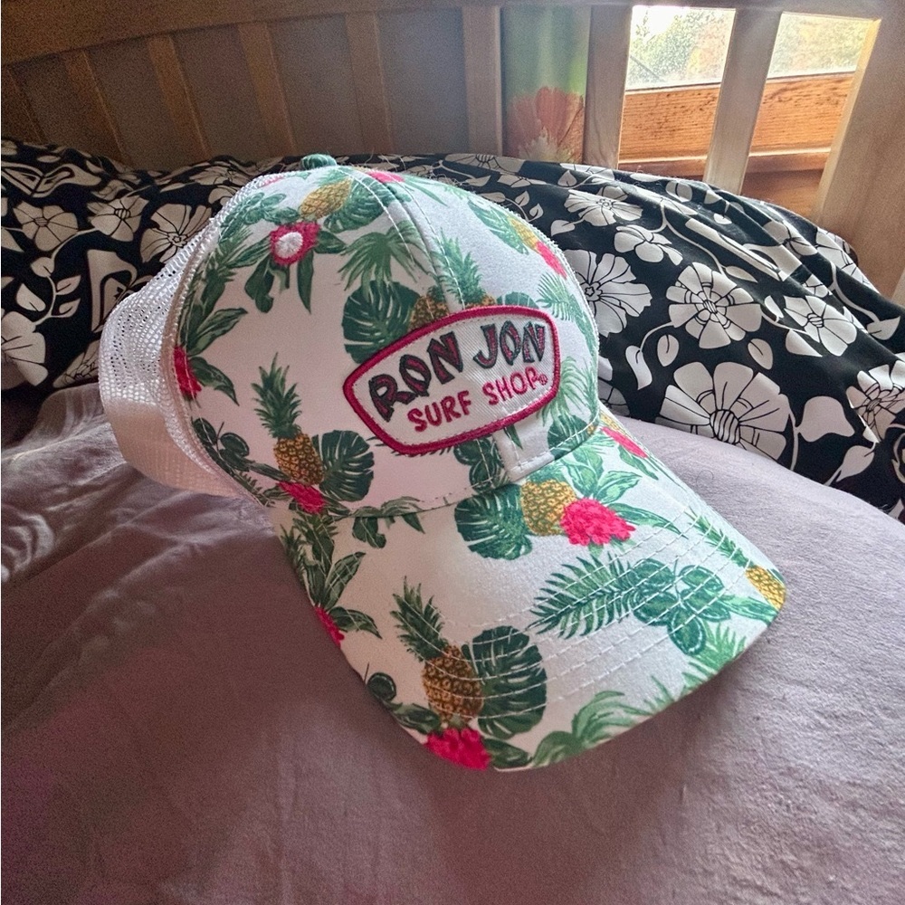 NWOT Ron Jon Surf Shop Hat